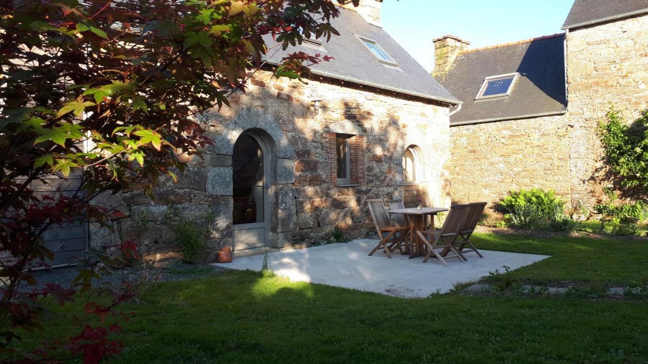 Gites Du Herisson Bégard المظهر الخارجي الصورة