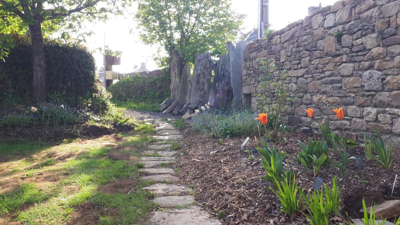 Gites Du Herisson Bégard المظهر الخارجي الصورة