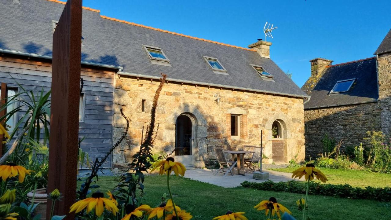 Gites Du Herisson Bégard المظهر الخارجي الصورة